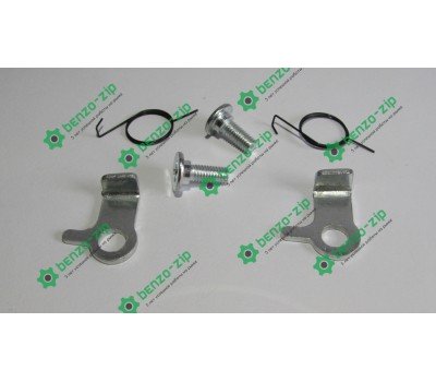 Собачки для БП Goodluck 45/52 залізні