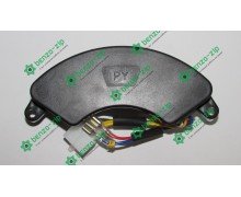 Стабілізатор напруги бензогенератора №1 (5 кВт) Стабілізатор напруги бензогенератора №1 (5 кВт)