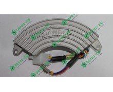 Стабилизатор напряжения бензогенератора №2 (5 кВТ)  