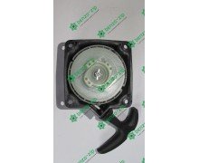 Стартер для мотокосы плавный пуск широкий