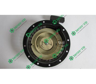 Стартер ручний (у зборі) м/б, бензогенератора 178F/186F (6/9Hp, D-170mm) №2