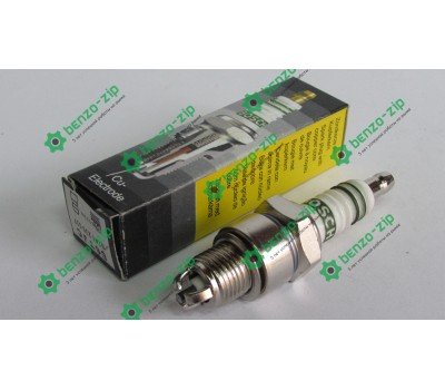 Свеча Bosch 3-х контактная для 2-Т скутеров