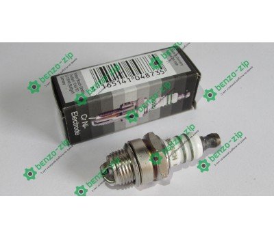 Свеча Bosсh з-х электродная для бензопил