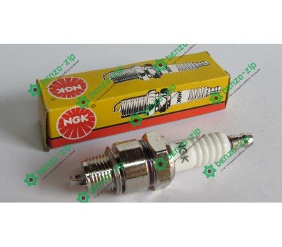 Свічка NGK для 2-Т скутерів
