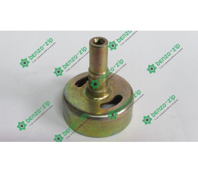 Тарелка верхняя квадрат 350 