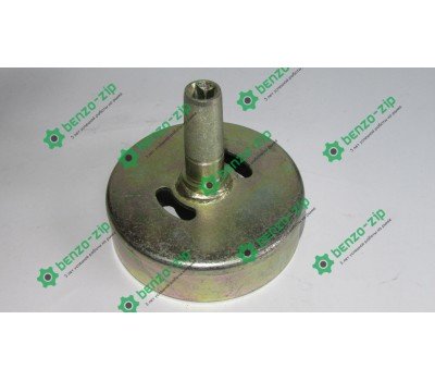 Тарелка верхняя квадрат 430