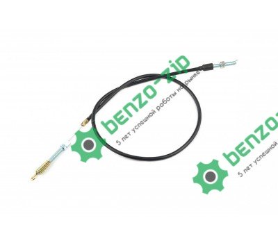 Трос сцепления с пружиной м/б 168F/170F