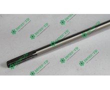 Ведучий вал (жорсткий привід) d-8 мм на 7 шліць для мотокоси.