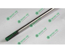 Ведучий вал (жорсткий привід) d-8 мм на 9 шліць для мотокоси.