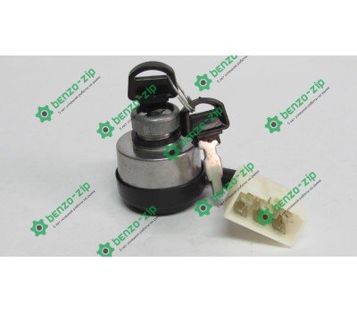 Замок зажигания бензогенератора (5-6 кВт)