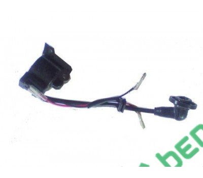 Зажигание на мотокосу 34