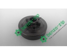 Зірка для БП Goodluck 2500 цільна dвн.под.=10,dнар.=57мм