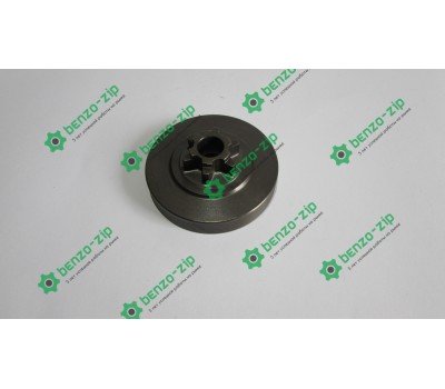 Зірка Goodluck 3800 цільна dвн.под.=10мм,dнар.=71мм