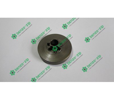 Звезда Goodluck 45 цельная dвн.под.=12,dнар.=71мм