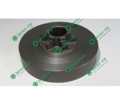 Зірка Stern dвн.под.=12мм,dнар.чашки=71мм