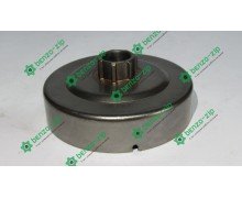 Зірка для БП St 260 розбірна, dнар. = 72мм