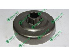 Зірка для бензопили Partner 350 розбірна dвн.под.=10мм,dнар.=67мм