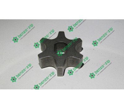 Зірка для китайських електропил №3 широка