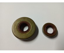 Сальники колінвала комплект для мотокоси St FS 160/220/280 (2шт) (12х20х5мм) "WINZOR"