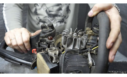 Як перевірити запалювання на бензопилі