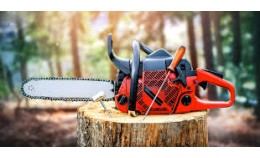 Як зняти муфту на бензопилі