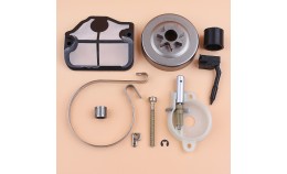 Як зняти насос бензопили