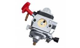 Карбюратор мотокоси та його пристрій