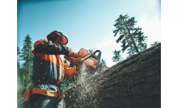 Обкатка бензопили