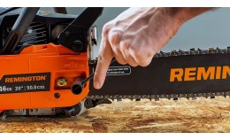 Чому нагрівається бензопила