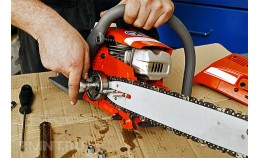Часті несправності бензопили та їх усунення