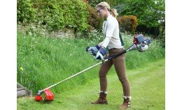 Глине мотокоса, що робити