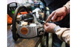 Чому не заводиться бензопила