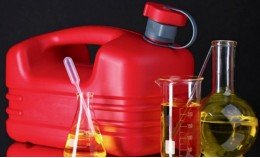 Як розводити бензин для бензопили