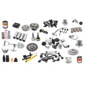 Запчасти триммера Husqvarna 143R II