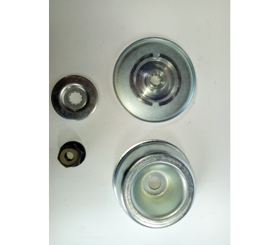 Шайба редуктора ножа для мотокосы St FS 55 в к-те + чашка + гайка "WINZOR"