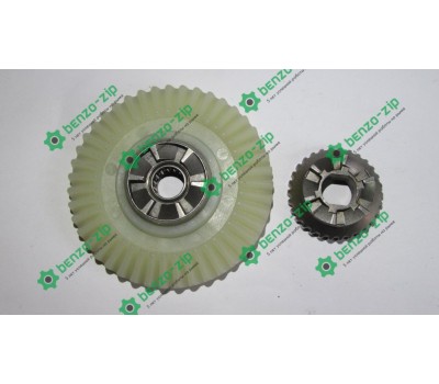 Шестерня ведомая привода электропилы Matrix (D-85,1mm 43 шлицов)