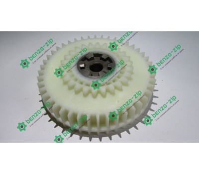 Шестерня ведома привода електропили Stern CS-405N (d-10mm 26 шліців, 74mm 44 шліців)