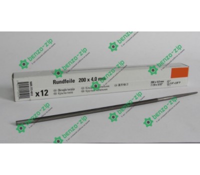 Напильник 4 мм для заточування ланцюга St оригінальний