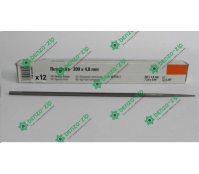 Напильник 4,8 мм для заточування ланцюга St оригінальний