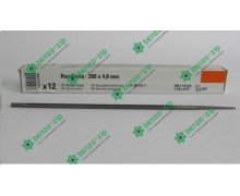 Напильник 4,8 мм для заточування ланцюга St оригінальний