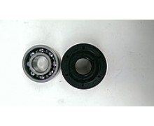 Сальник+підшипник для БП Husqvarna 340