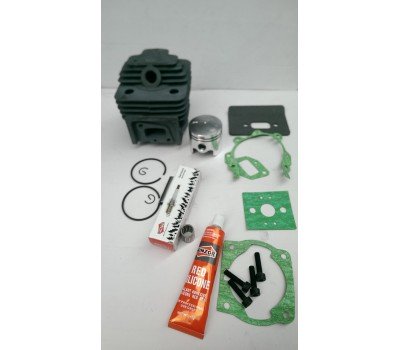 Поршневая для мотокосы 44 супер комплект Winzor