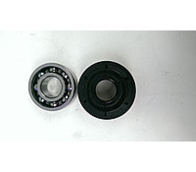 Сальник+підшипник для БП Husqvarna 340