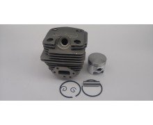 Поршневая группа для мотокосы Husqvarna 143R "WINZOR"d=40мм