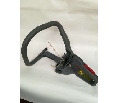 Бензобак у зборі з ручкою для БП Oleo Mac 937, 941С GS44