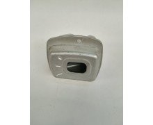 Глушник для БП Oleo Mac GS35