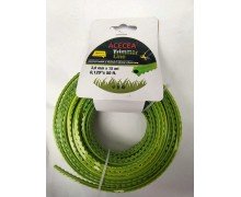 Леска 3,0 мм Trimer Line (аллигатор армированная) 15 м