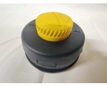 Головка для мотокоси автомат жовтий ніс проф (супер якість)