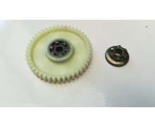 Шестерня ведома привода електропили Matrix (D-95.3mm 45 шліців)