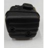 Глушник для БП Husqvarna 340/345/350